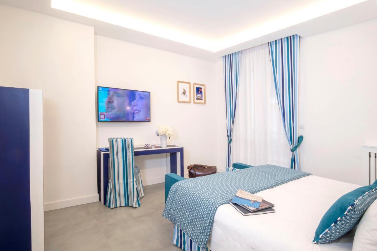Yourhome - Unica Luxury Apartment Castellammare di Stabia Eksteriør billede