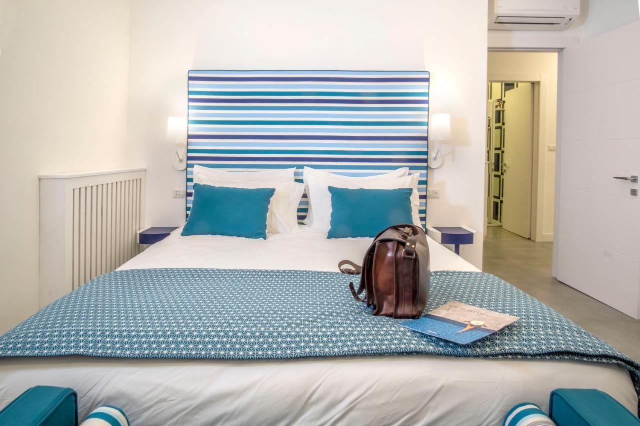 Yourhome - Unica Luxury Apartment Castellammare di Stabia Eksteriør billede