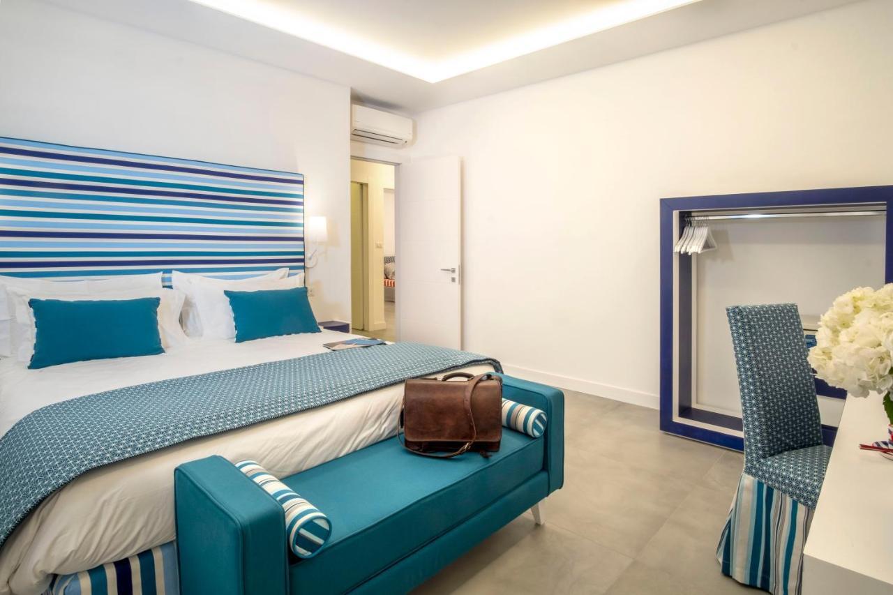 Yourhome - Unica Luxury Apartment Castellammare di Stabia Eksteriør billede