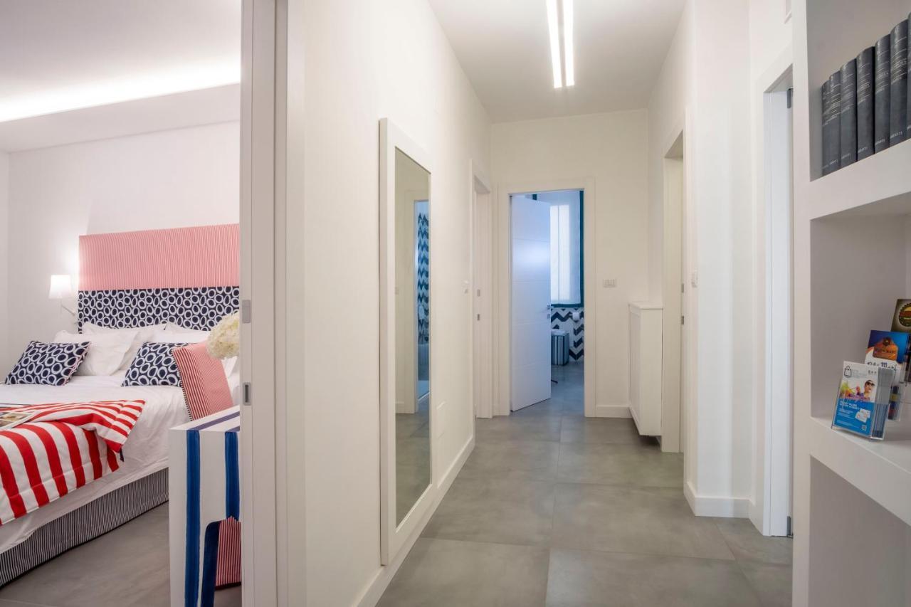 Yourhome - Unica Luxury Apartment Castellammare di Stabia Eksteriør billede