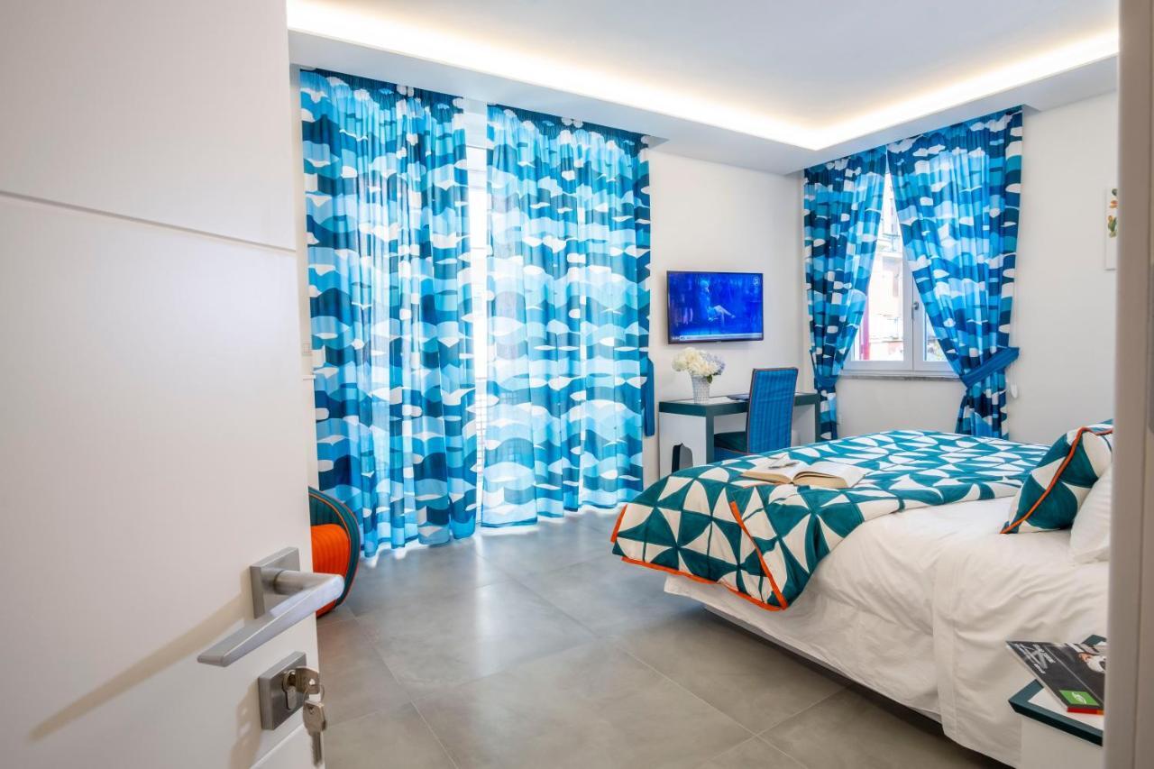 Yourhome - Unica Luxury Apartment Castellammare di Stabia Eksteriør billede