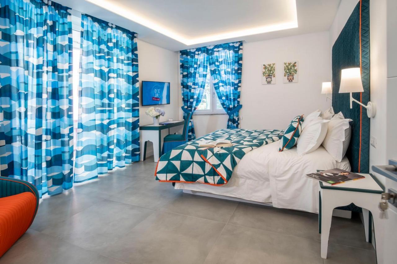 Yourhome - Unica Luxury Apartment Castellammare di Stabia Eksteriør billede