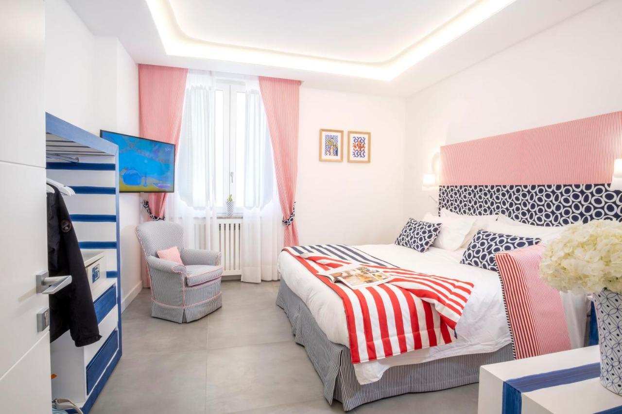 Yourhome - Unica Luxury Apartment Castellammare di Stabia Eksteriør billede