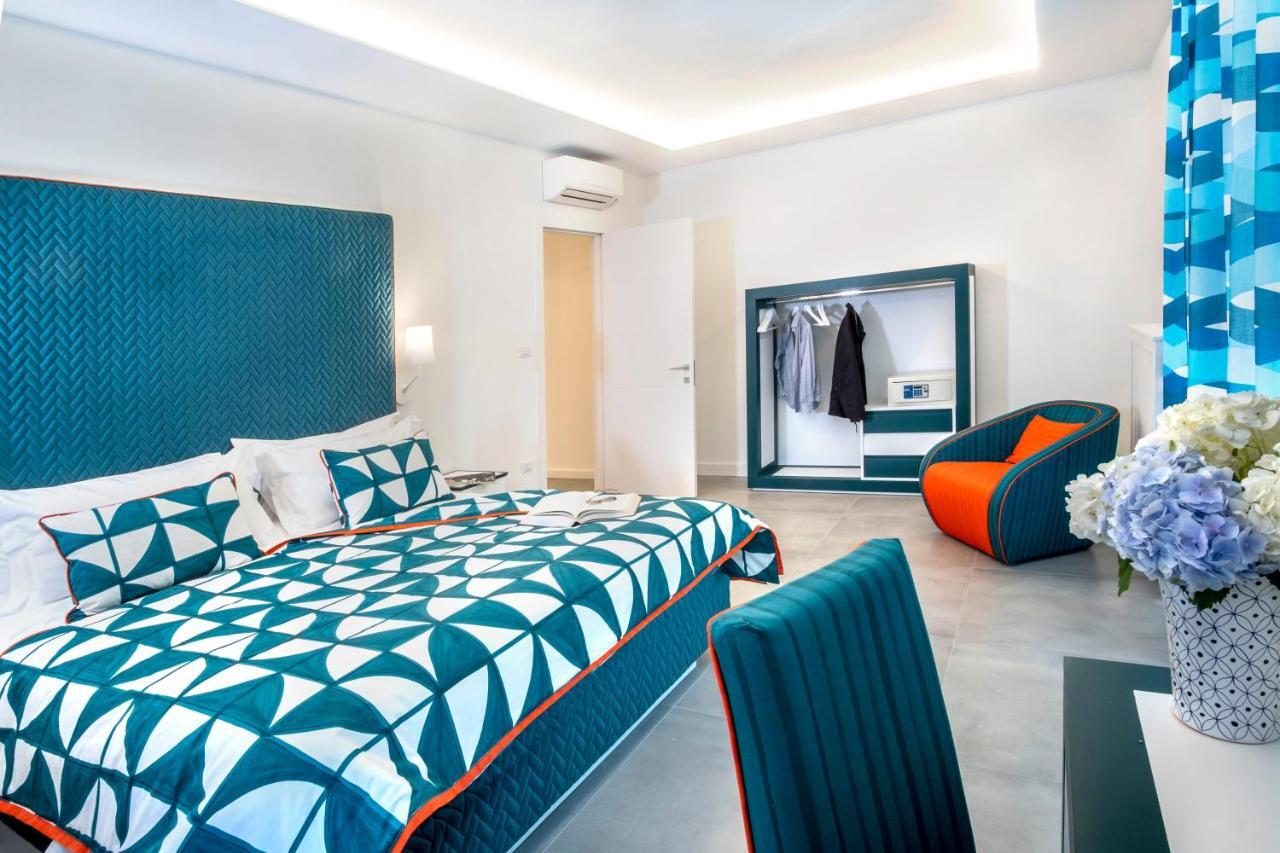Yourhome - Unica Luxury Apartment Castellammare di Stabia Eksteriør billede