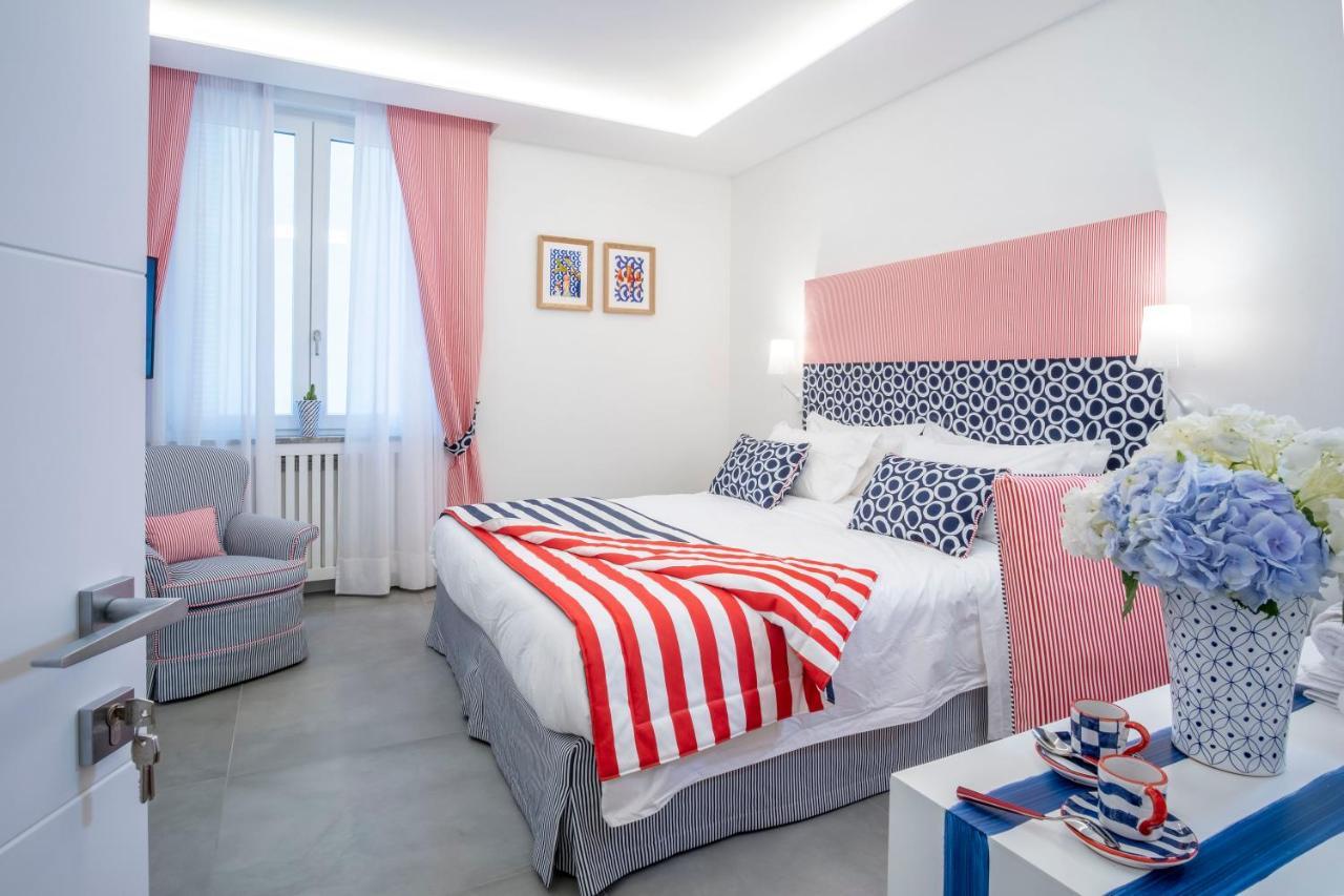 Yourhome - Unica Luxury Apartment Castellammare di Stabia Eksteriør billede