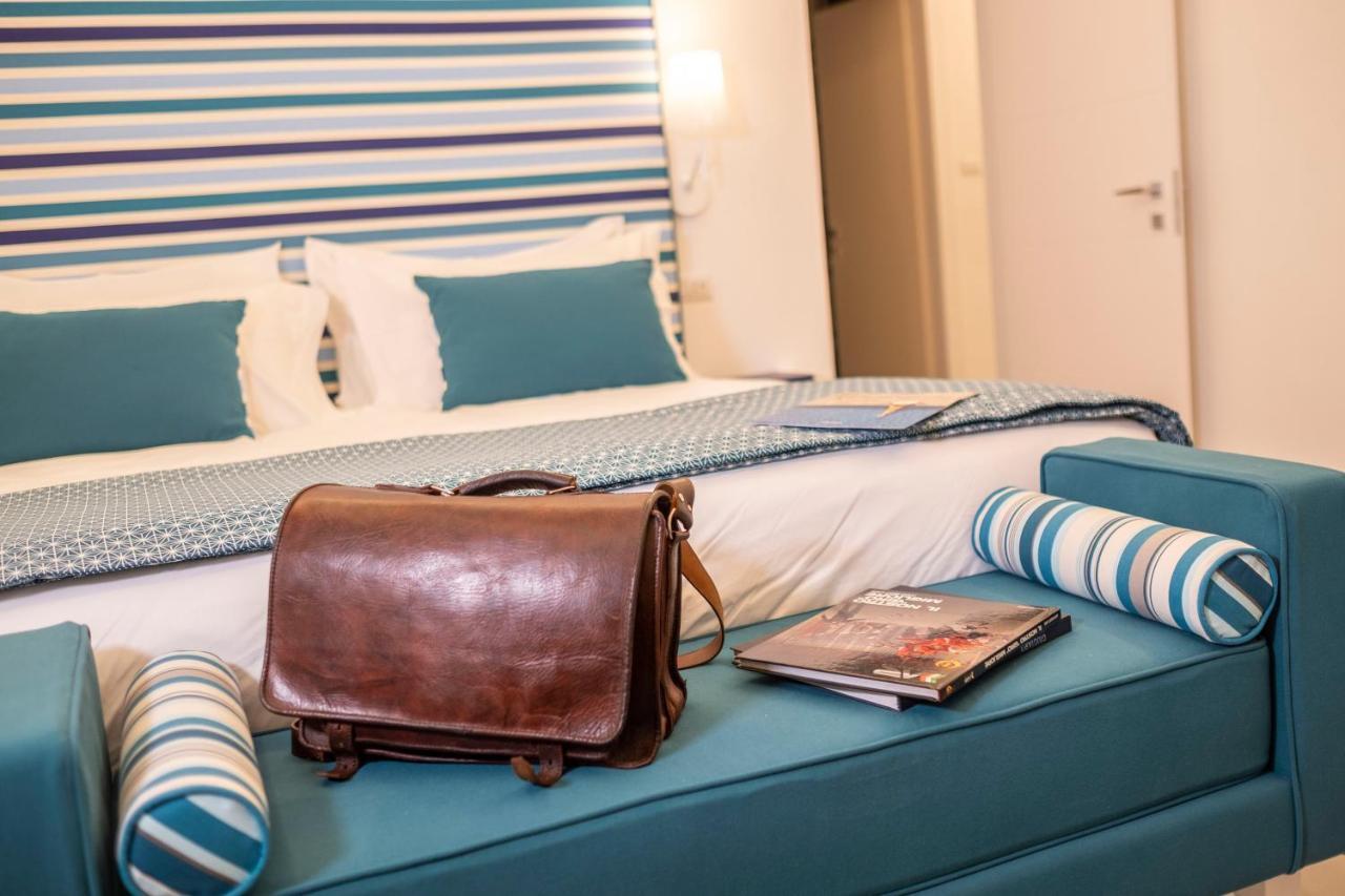 Yourhome - Unica Luxury Apartment Castellammare di Stabia Eksteriør billede