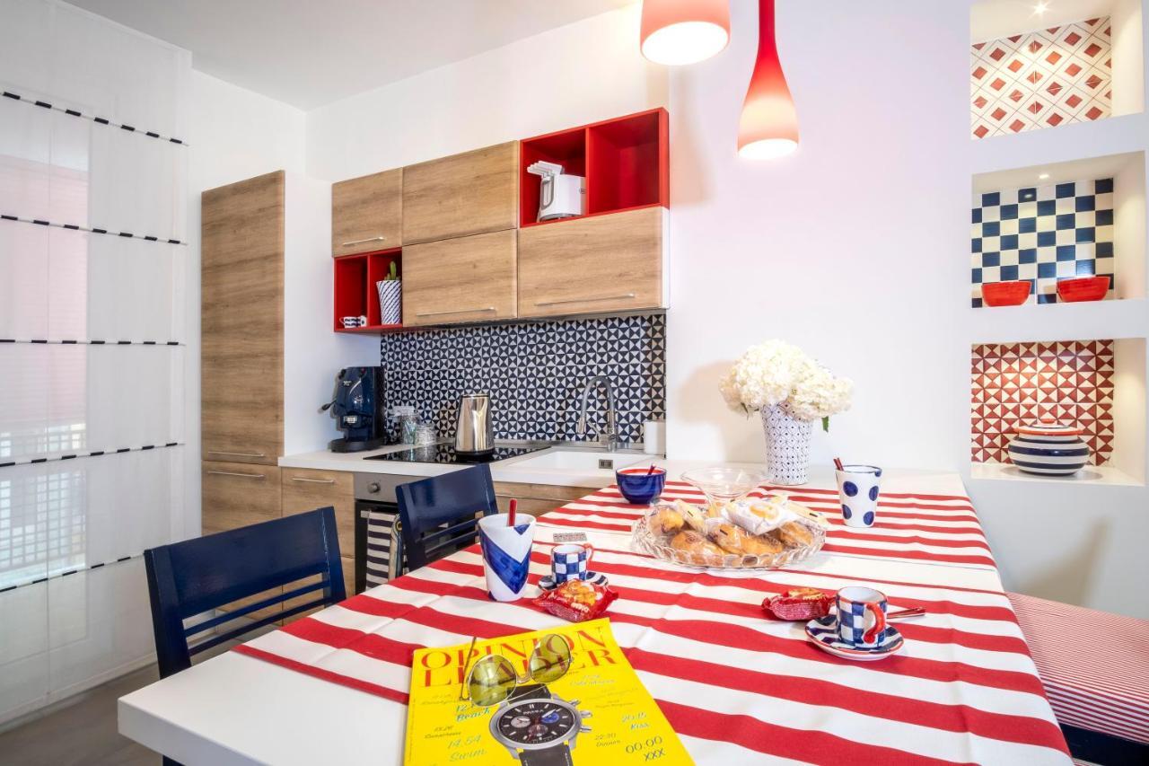 Yourhome - Unica Luxury Apartment Castellammare di Stabia Eksteriør billede