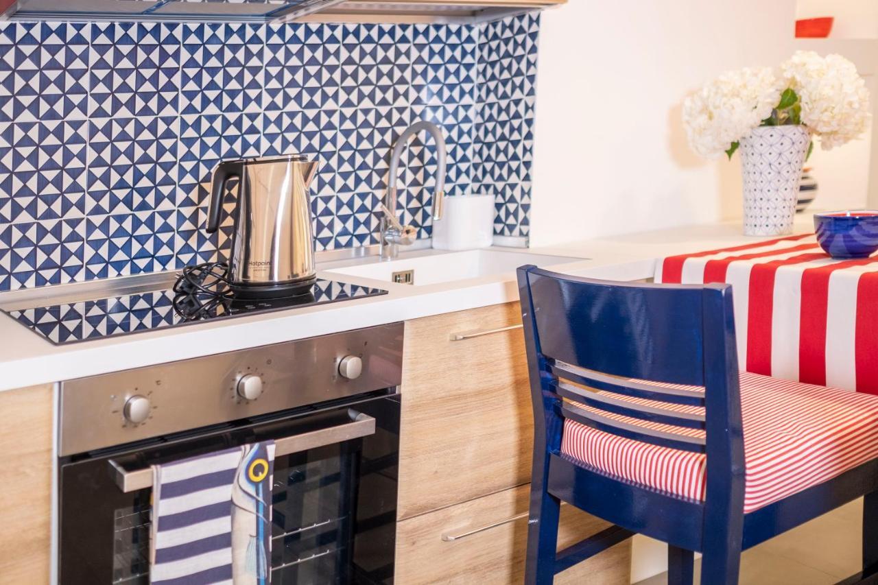Yourhome - Unica Luxury Apartment Castellammare di Stabia Eksteriør billede