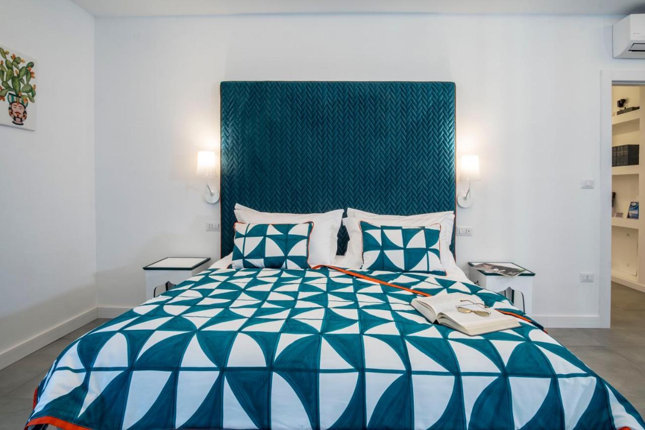 Yourhome - Unica Luxury Apartment Castellammare di Stabia Eksteriør billede